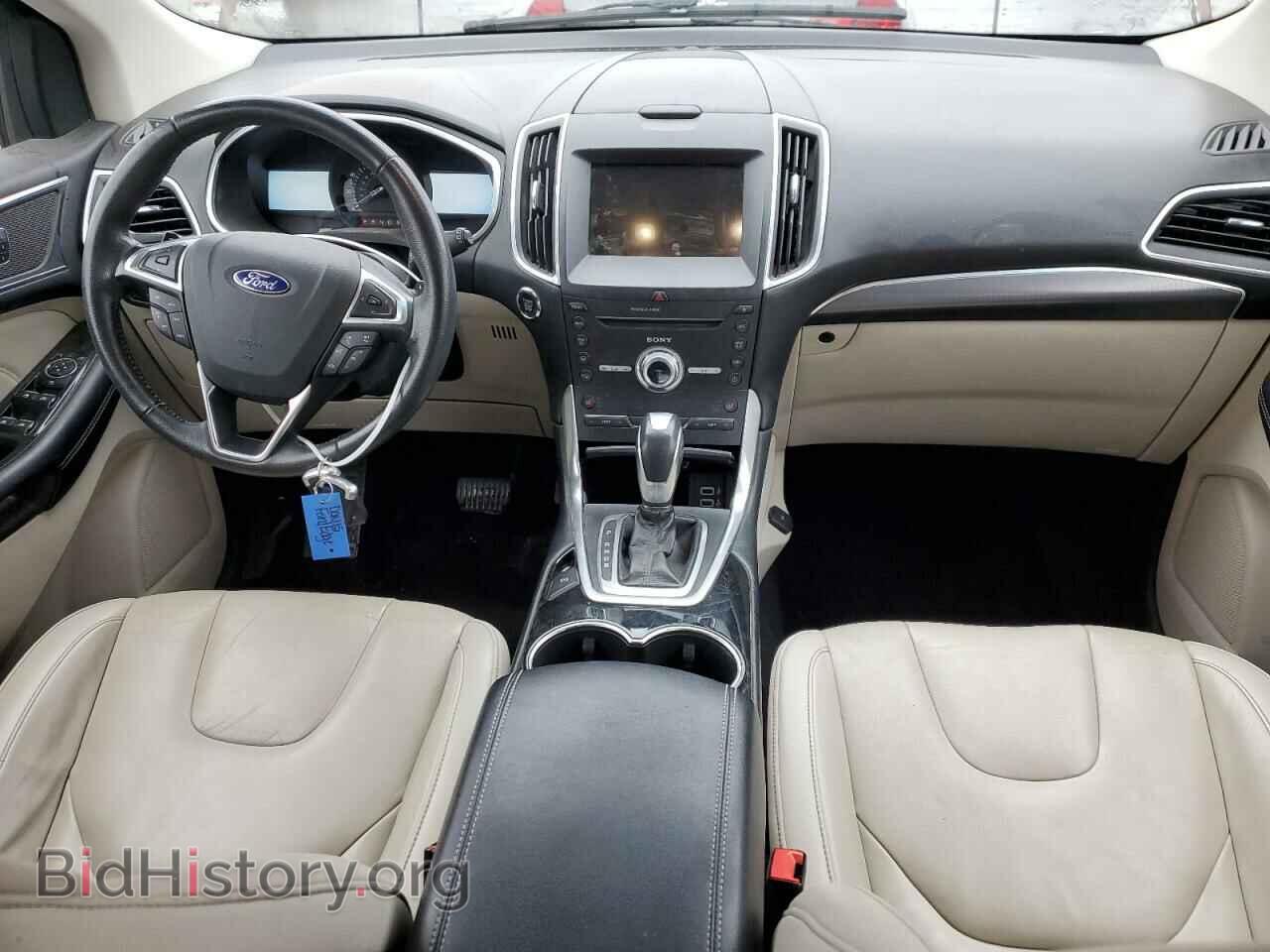 2017 FORD EDGE - VIN: 2FMPK3K98HBB59635 - Фото 8