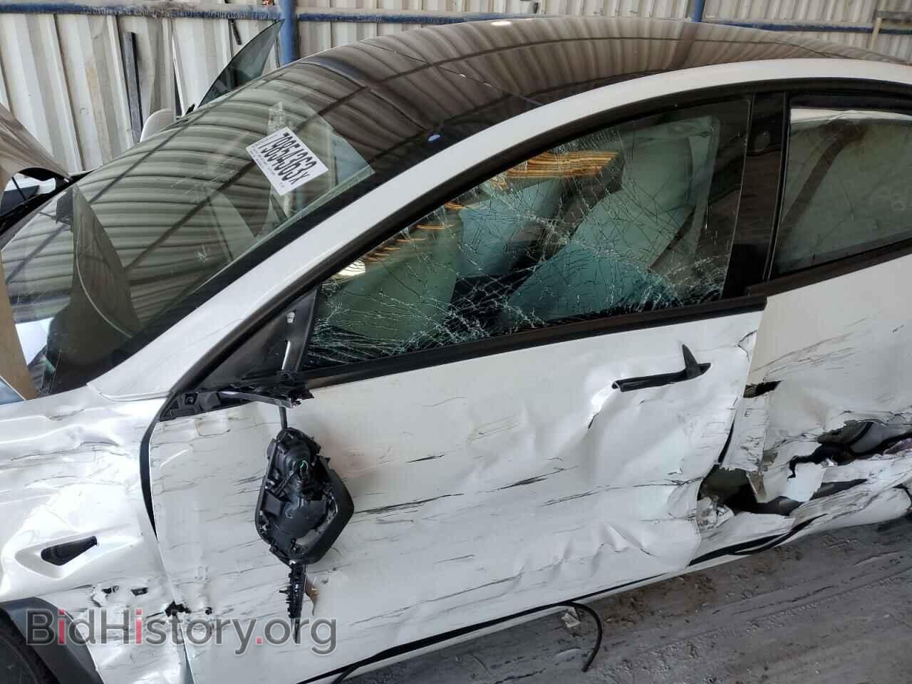 2022 TESLA MODEL 3 - VIN: 5YJ3E1EB9NF176214 - Фото 7