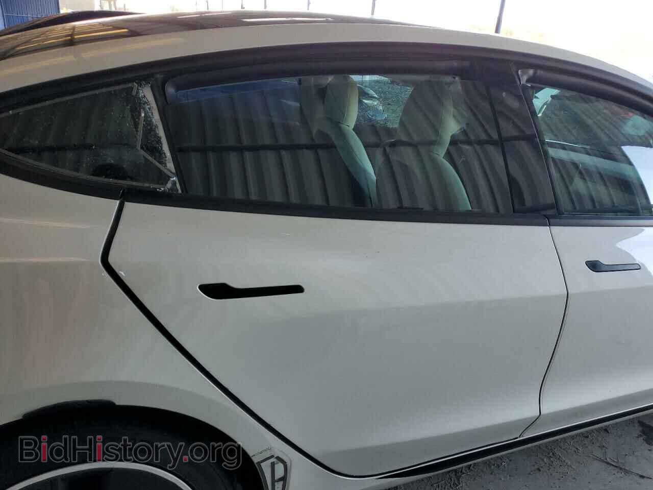 2022 TESLA MODEL 3 - VIN: 5YJ3E1EB9NF176214 - Фото 10
