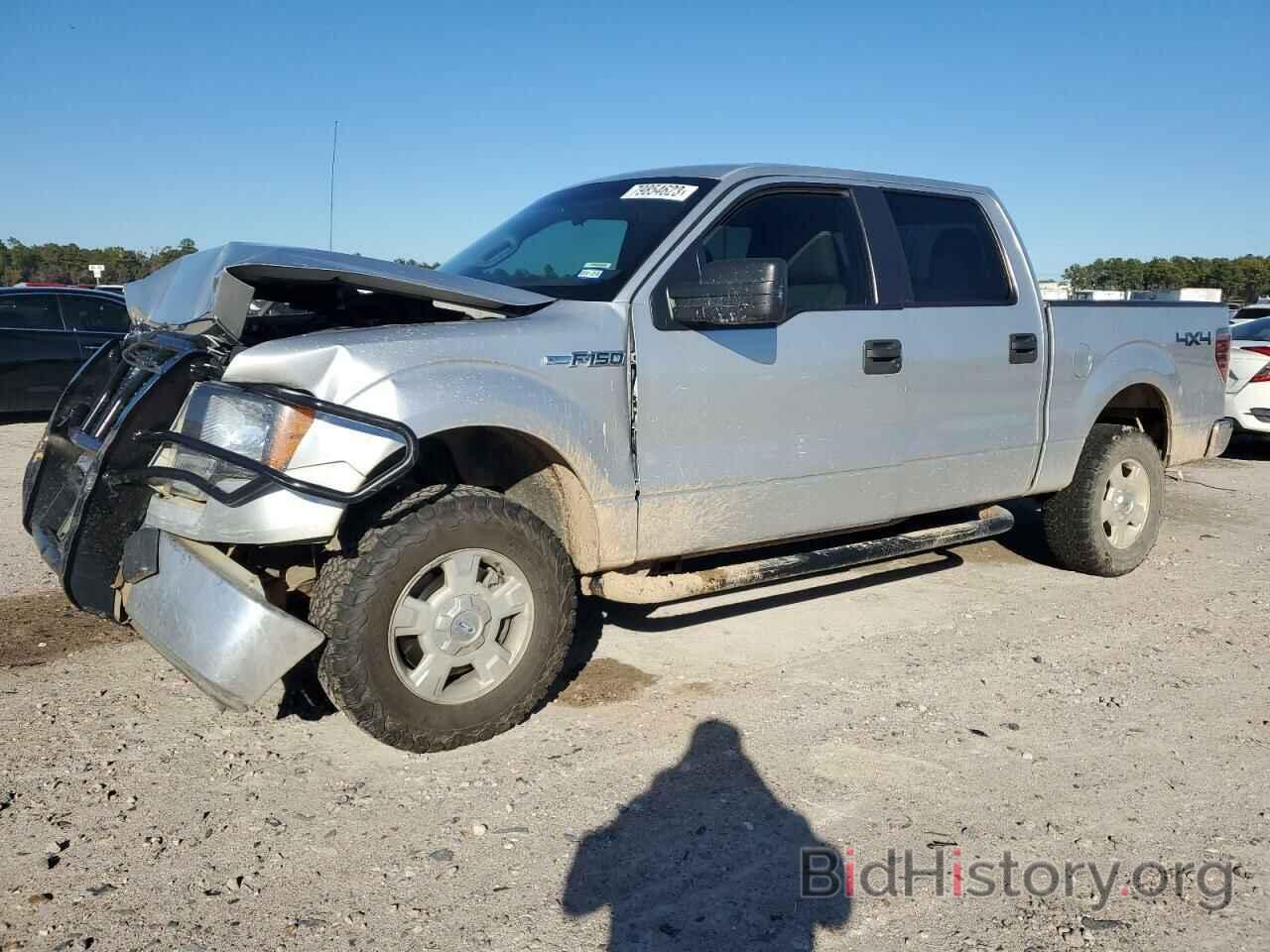 Photo 1FTEW1E83AFD19349 - FORD F-150 2010