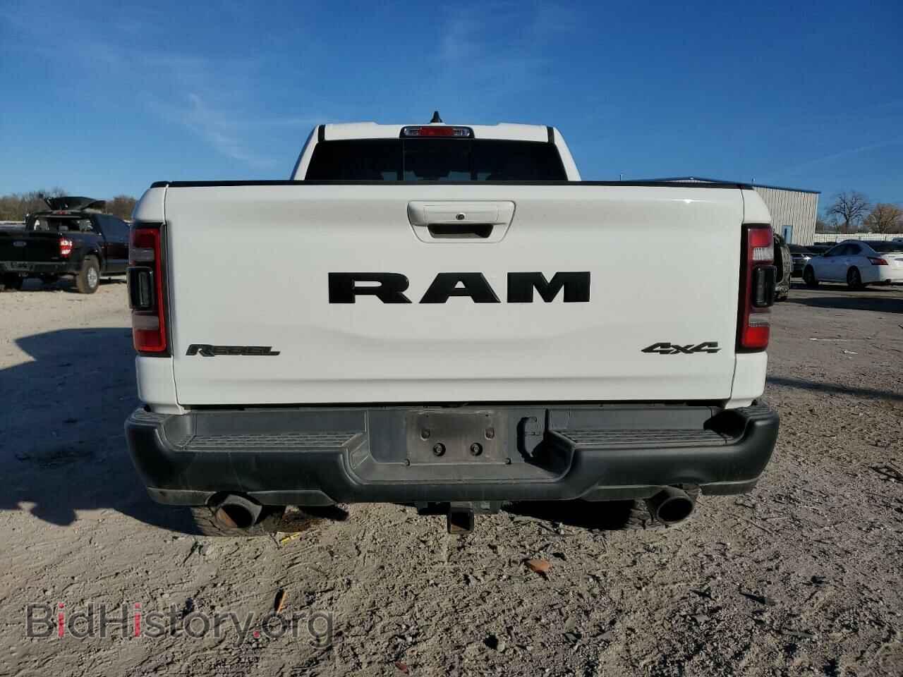 2019 RAM 1500 - VIN: 1C6SRFET2KN869636 - Фото 6
