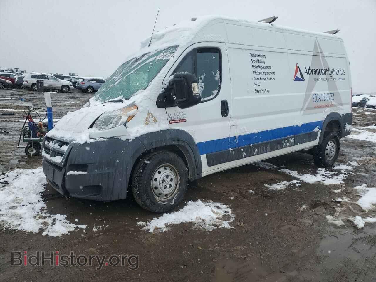 Фотография 3C6TRVDG3HE527323 - RAM All Models 2017