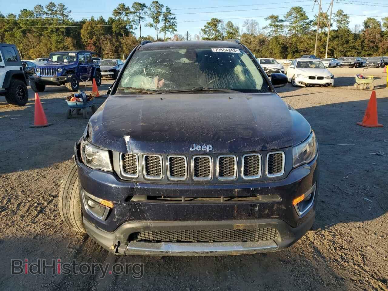 2020 JEEP COMPASS - VIN: 3C4NJDCB2LT212154 - Photo 5