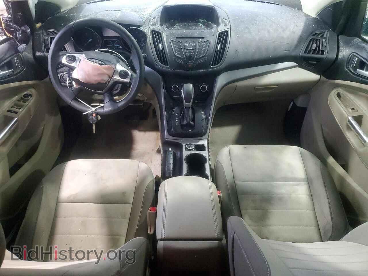 2014 FORD ESCAPE - VIN: 1FMCU0GX4EUD56371 - Фото 8