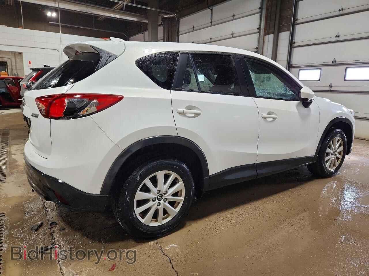 2013 MAZDA CX-5 - VIN: JM3KE2CE8D0132790 - Фото 3