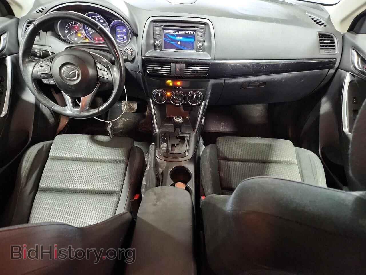 2013 MAZDA CX-5 - VIN: JM3KE2CE8D0132790 - Фото 8