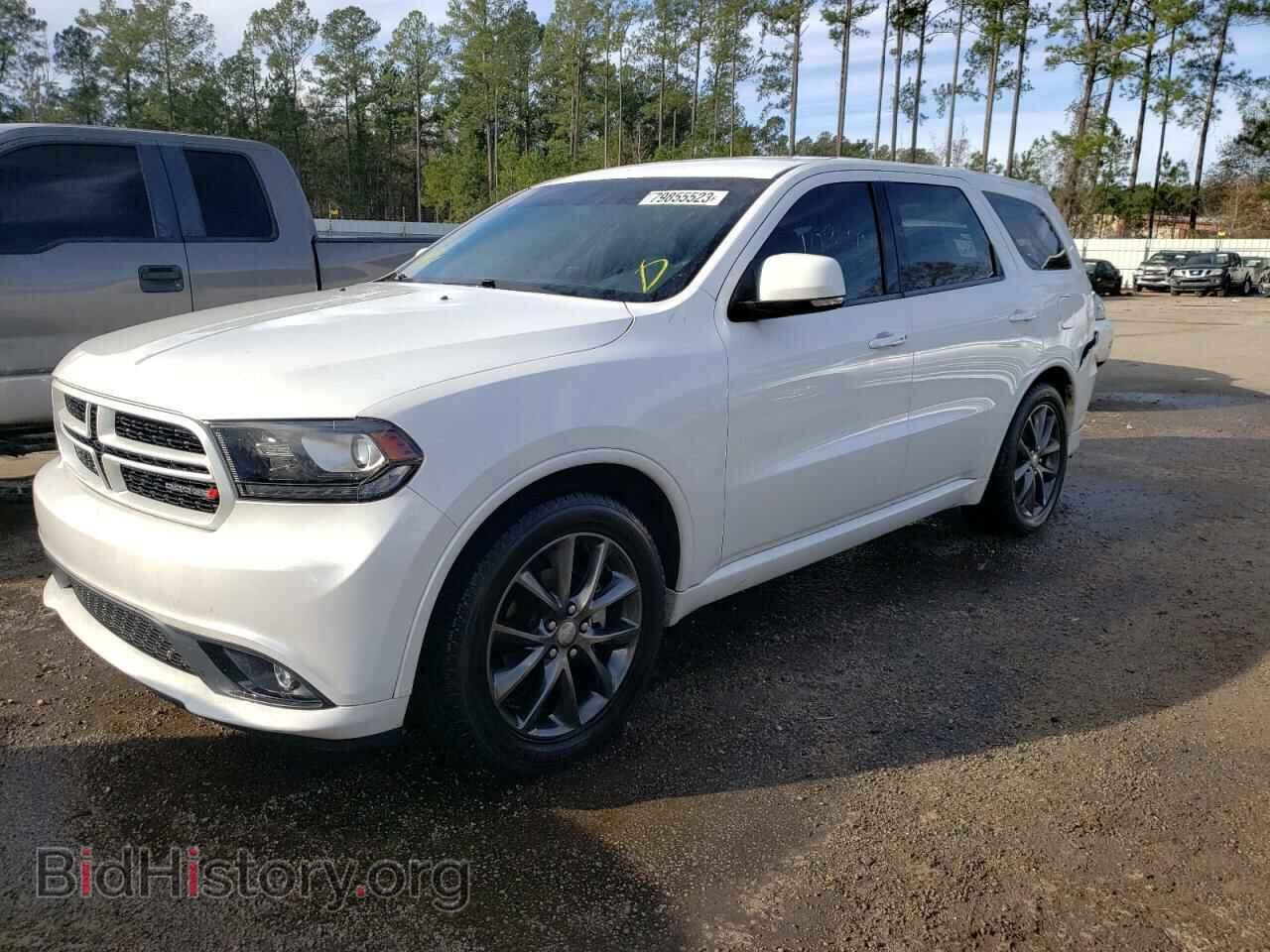 Фотография 1C4RDHDG4JC126315 - DODGE DURANGO 2018