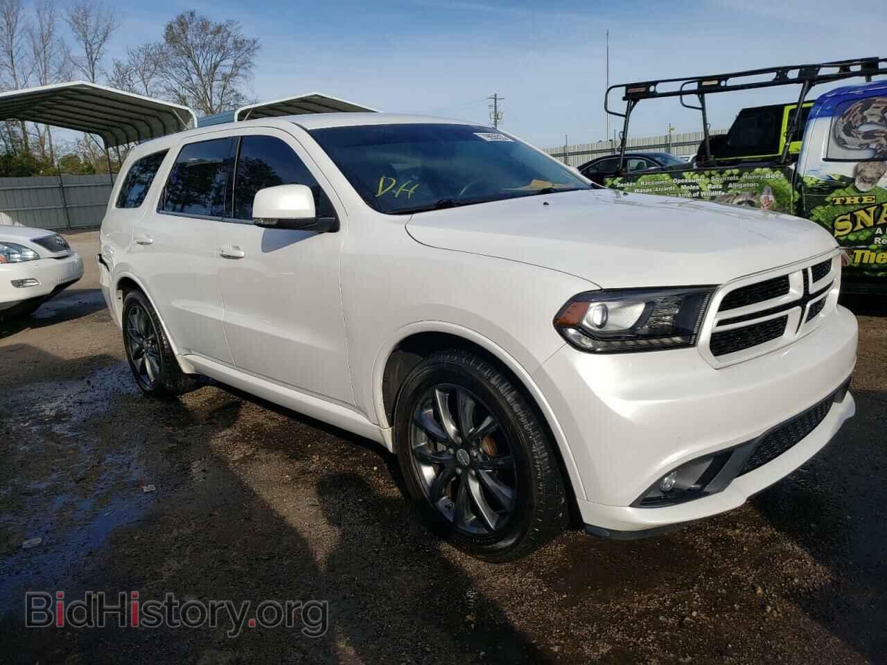 2018 DODGE DURANGO - VIN: 1C4RDHDG4JC126315 - Фото 4