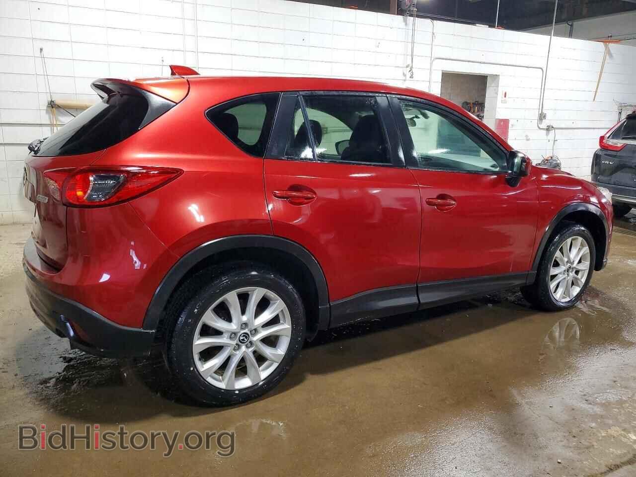 2013 MAZDA CX-5 - VIN: JM3KE4DE8D0101999 - Фото 3