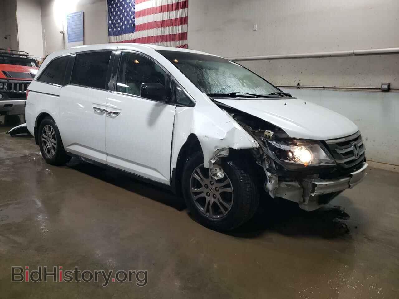2012 HONDA All Models - VIN: 5FNRL5H62CB124975 - Фото 4