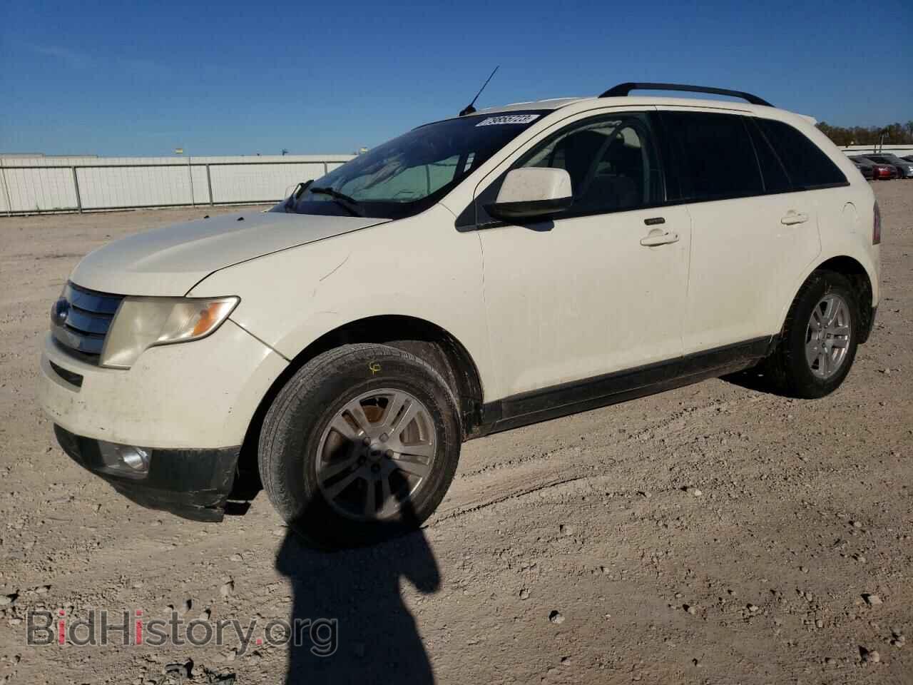 Фотография 2FMDK38C87BA75643 - FORD EDGE 2007