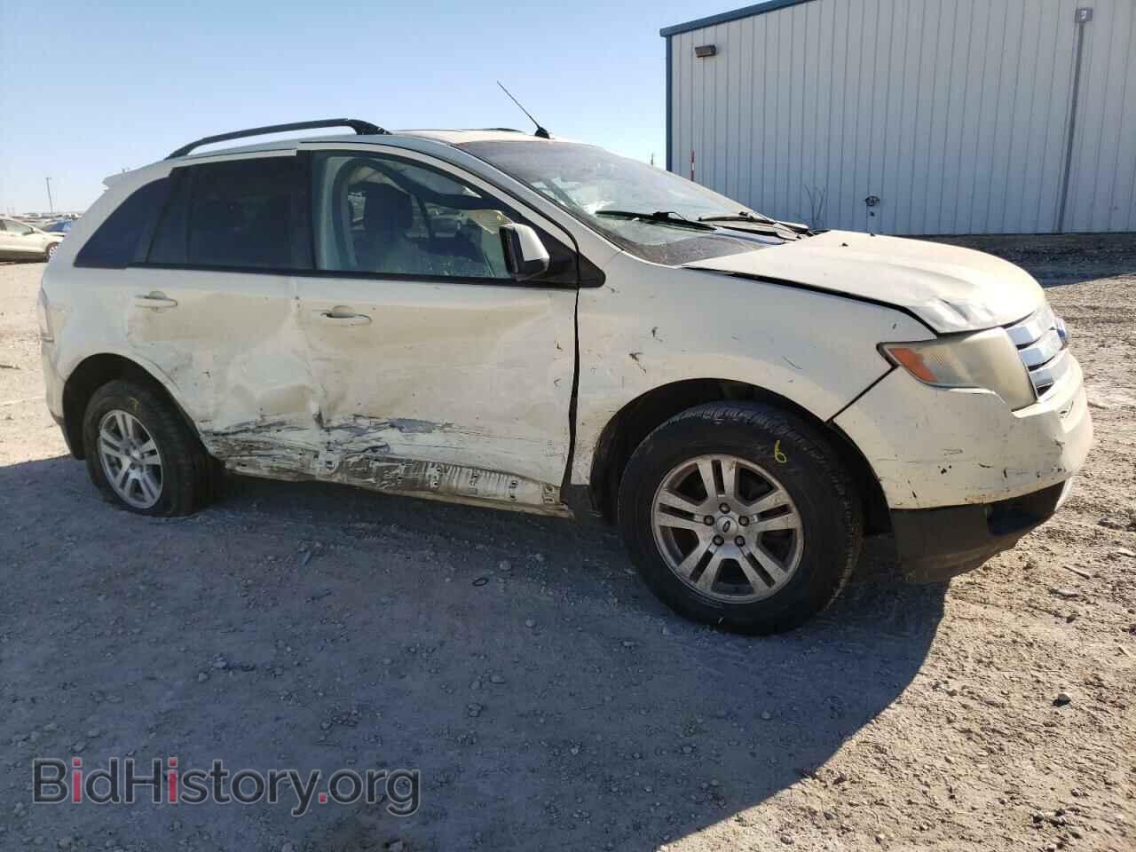 2007 FORD EDGE - VIN: 2FMDK38C87BA75643 - Photo 4
