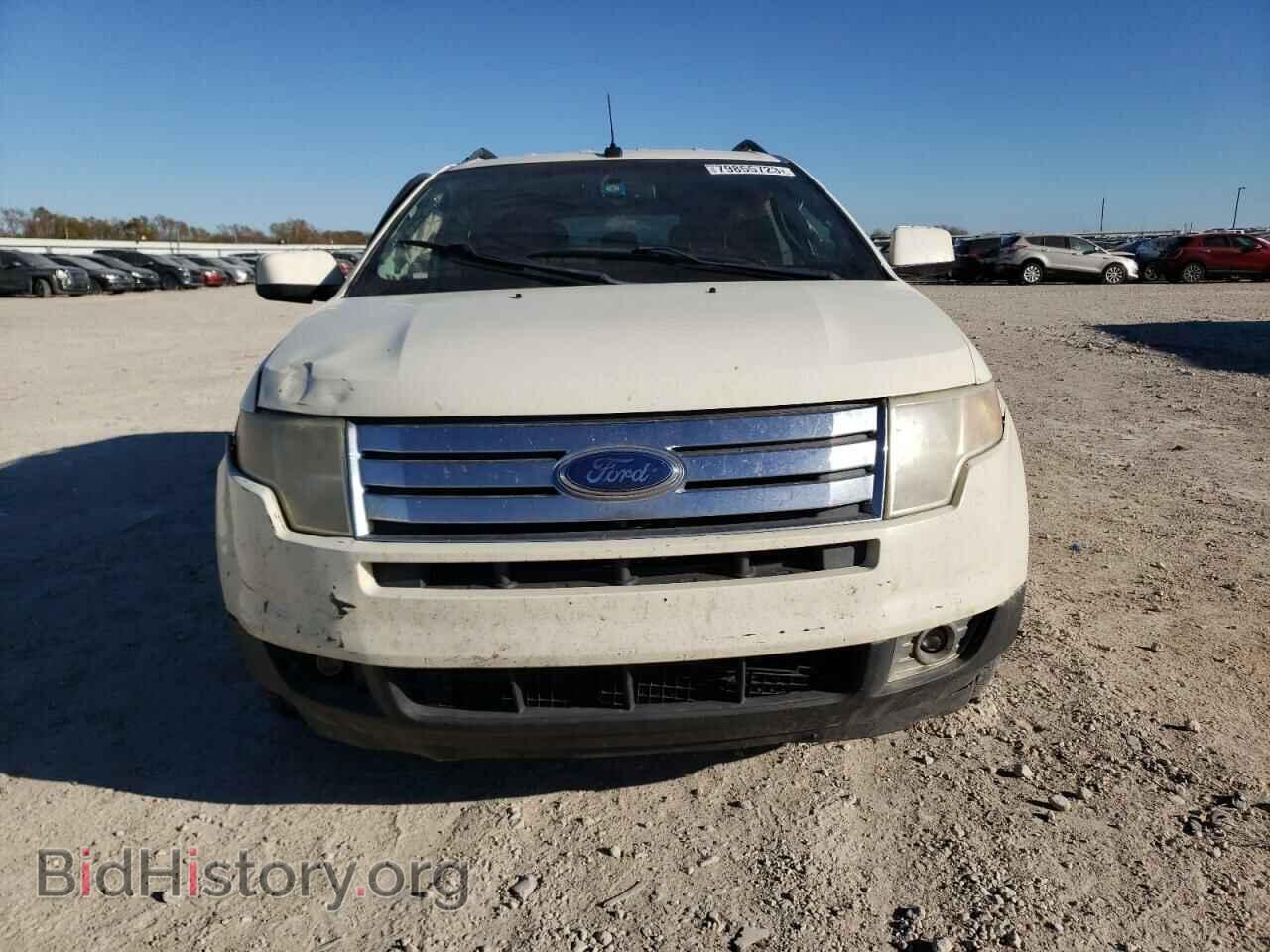2007 FORD EDGE - VIN: 2FMDK38C87BA75643 - Photo 5