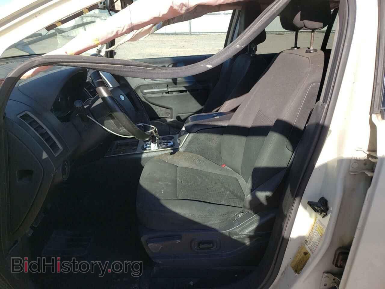 2007 FORD EDGE - VIN: 2FMDK38C87BA75643 - Photo 7