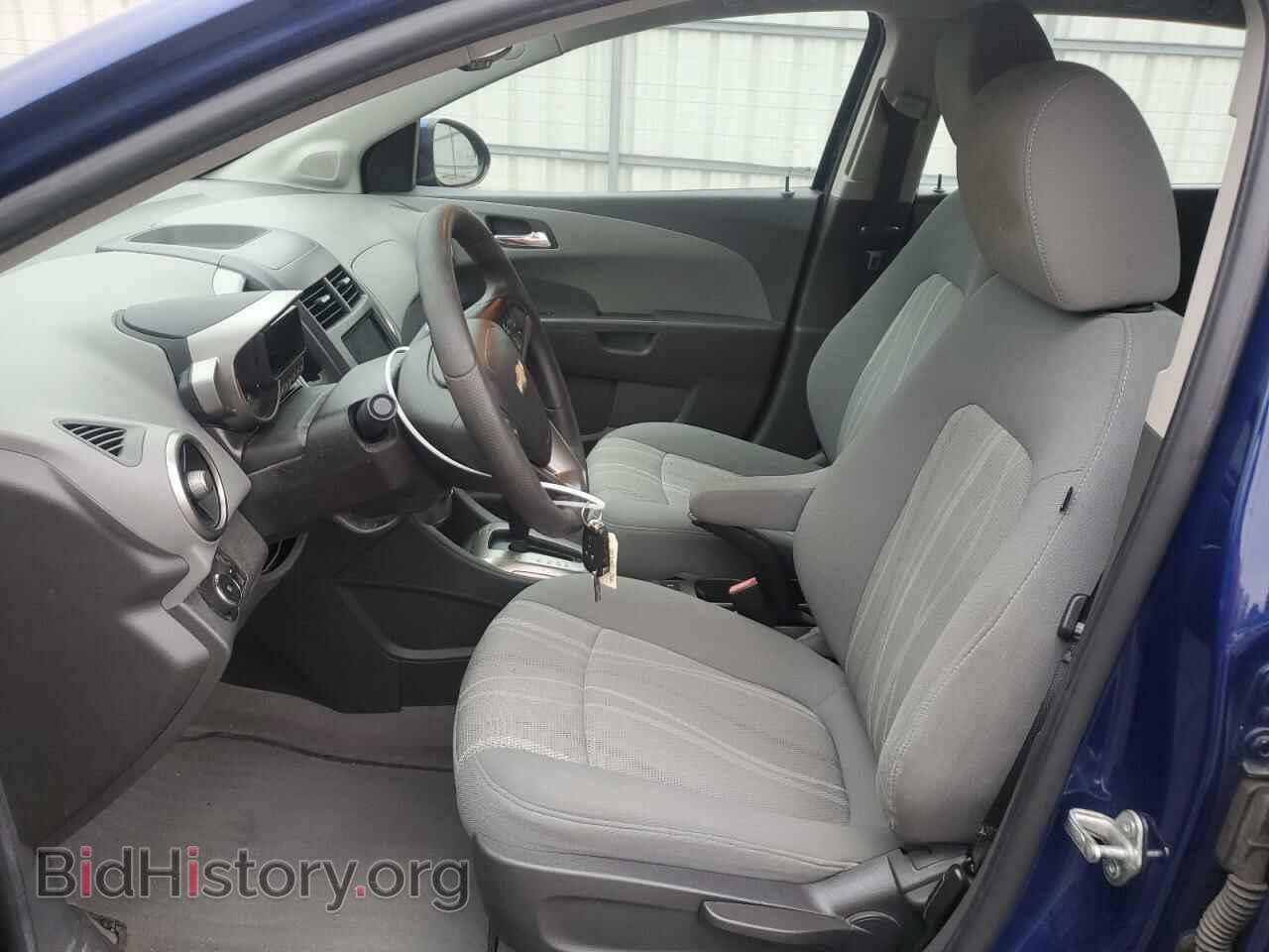 2013 CHEVROLET SONIC - VIN: 1G1JC6SH8D4214775 - Фото 7