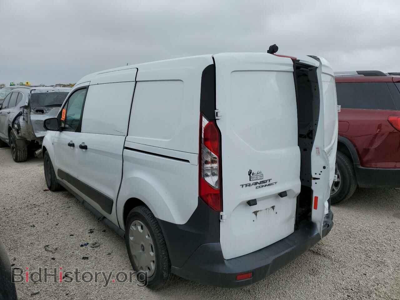 2015 FORD TRANSIT - VIN: NM0LS7E71F1194690 - Фото 2