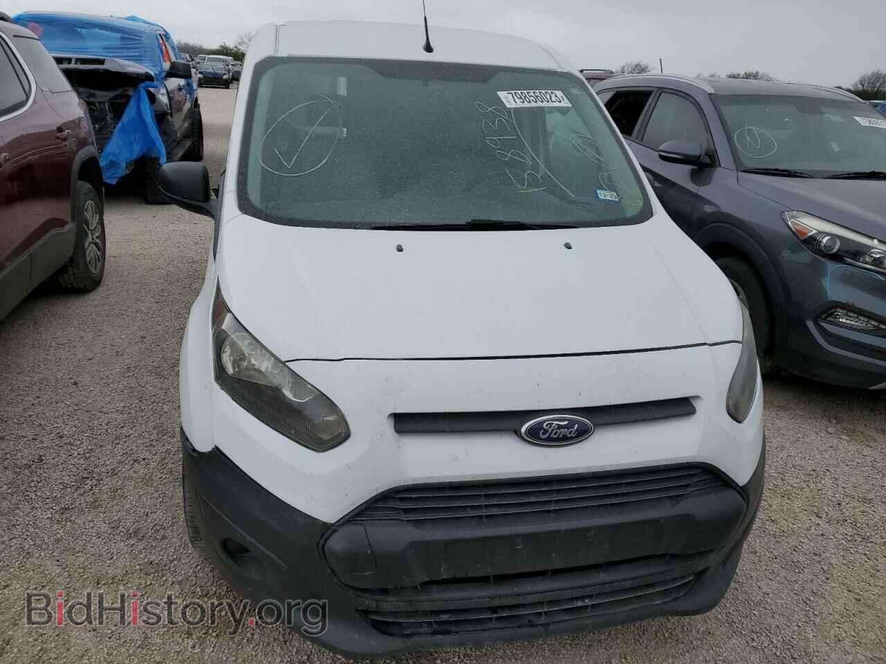 2015 FORD TRANSIT - VIN: NM0LS7E71F1194690 - Фото 5