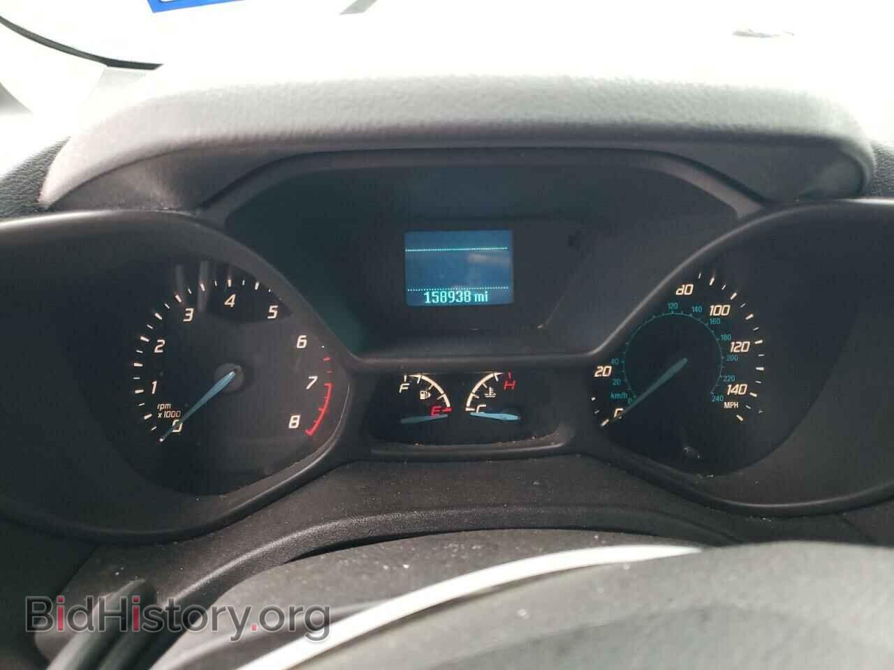 2015 FORD TRANSIT - VIN: NM0LS7E71F1194690 - Фото 9