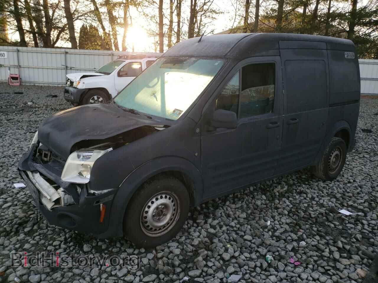 Photo NM0LS7AN0CT075257 - FORD TRANSIT 2012