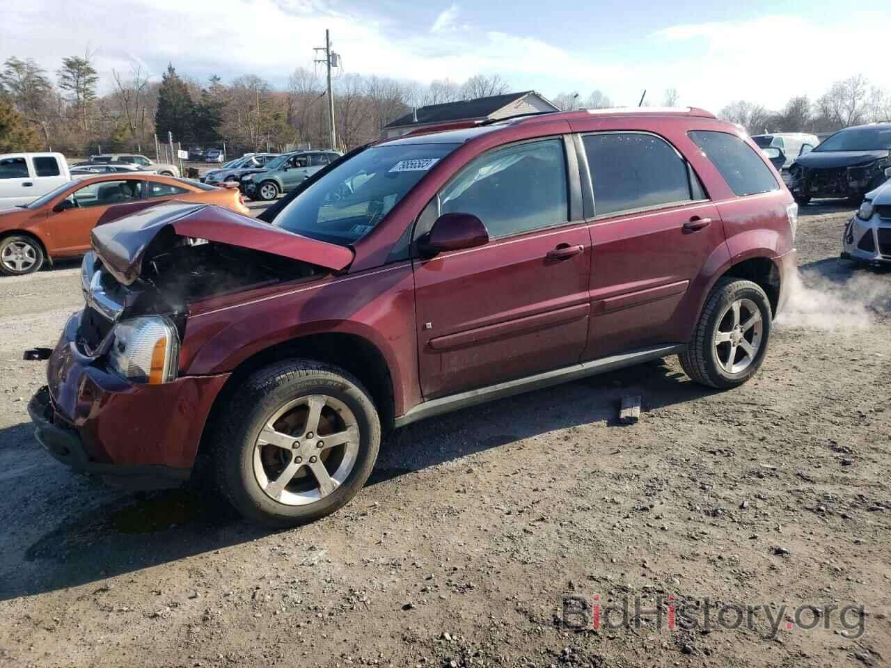 Photo 2CNDL73F676099616 - CHEVROLET EQUINOX 2007