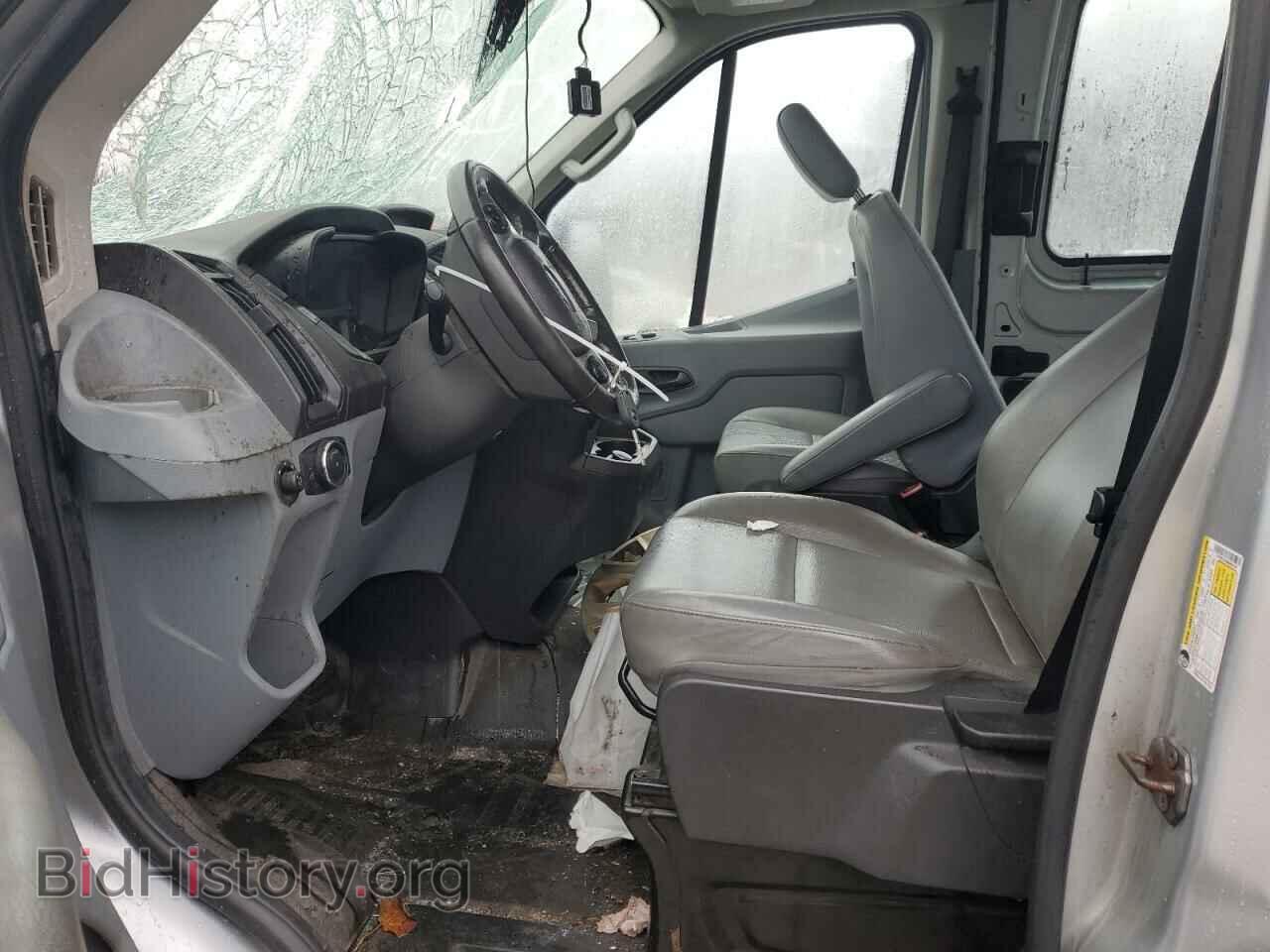 2017 FORD TRANSIT - VIN: 1FTYR2CG9HKB06198 - Фото 7