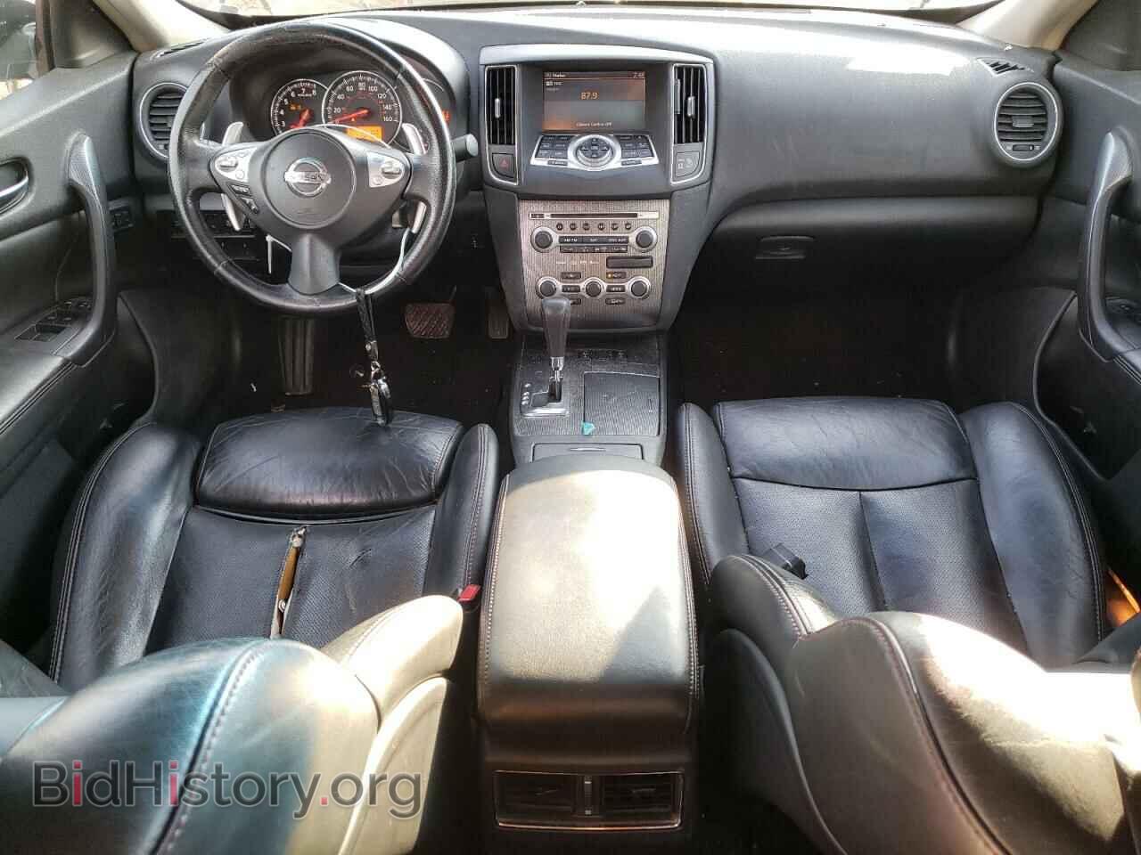 2009 NISSAN MAXIMA - VIN: 1N4AA51E59C852189 - Photo 8