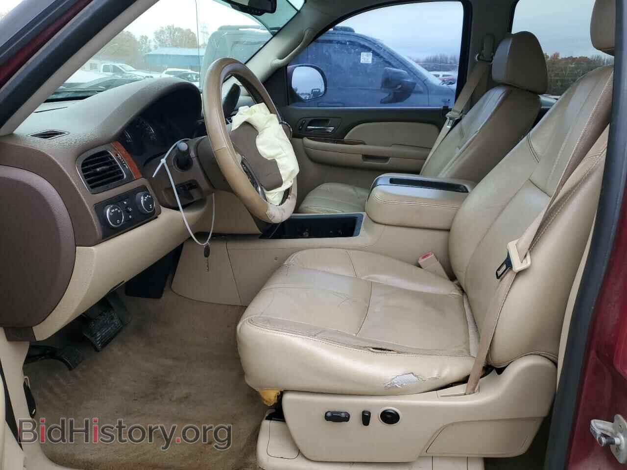2007 GMC SIERRA - VIN: 2GTEK13M471566360 - Фото 7