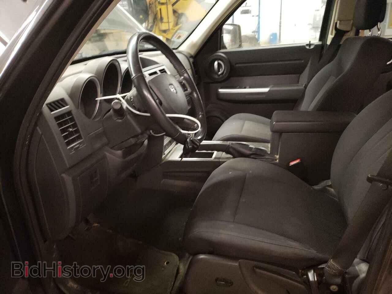 2011 DODGE NITRO - VIN: 1D4PT5GK1BW544942 - Фото 7