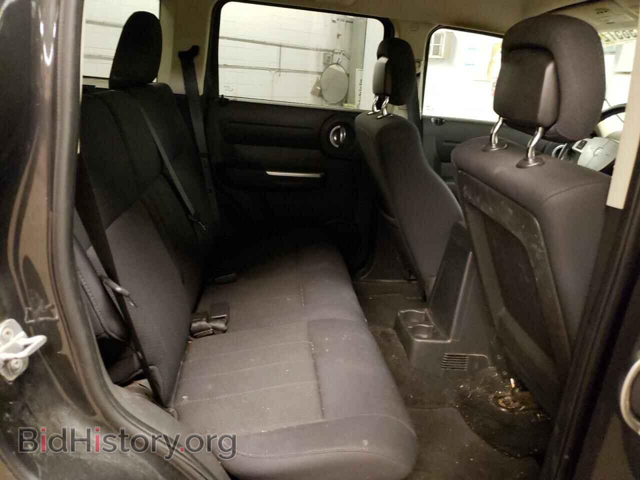 2011 DODGE NITRO - VIN: 1D4PT5GK1BW544942 - Фото 10