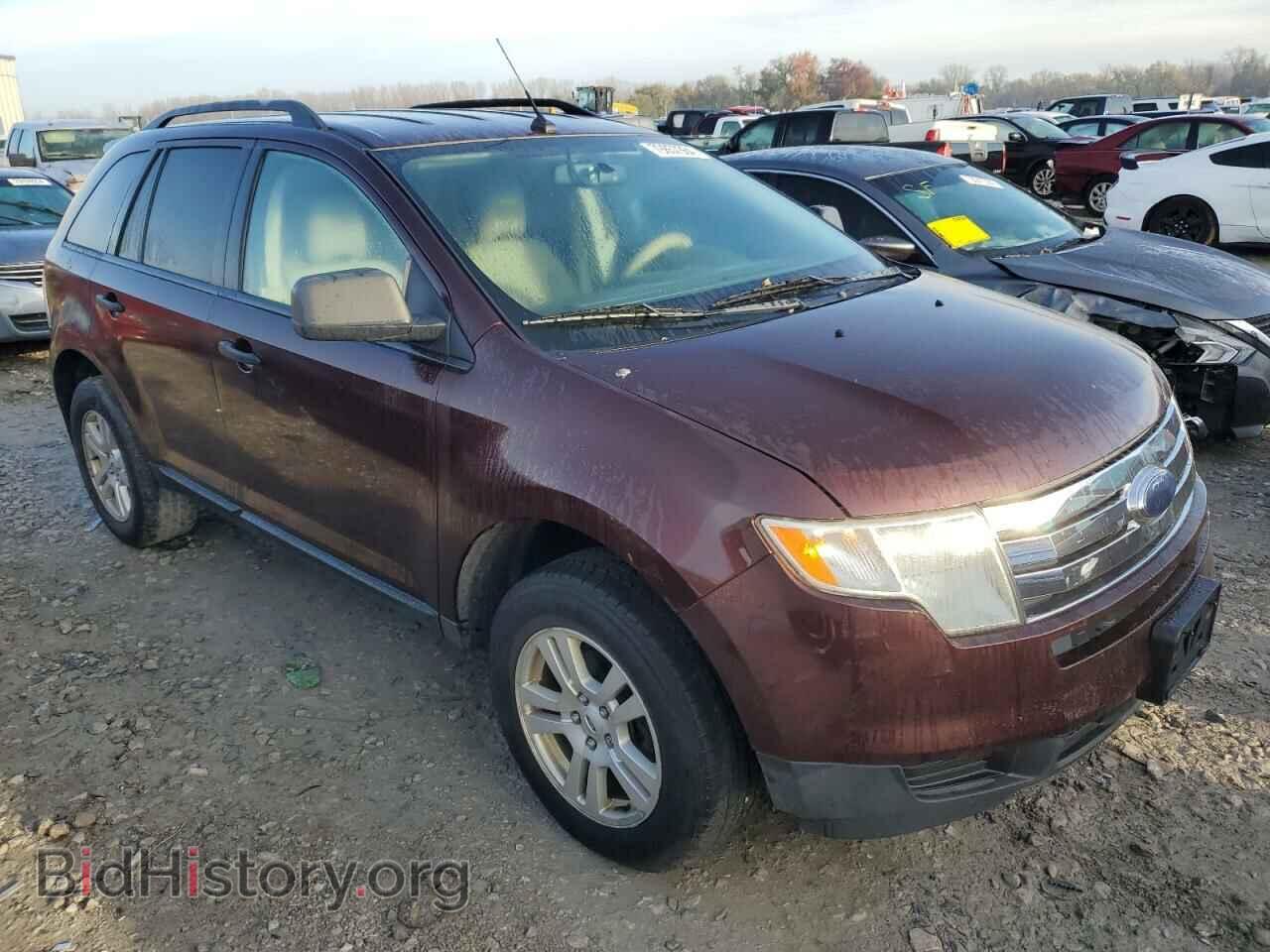 2009 FORD EDGE - VIN: 2FMDK36C99BA55570 - Фото 4