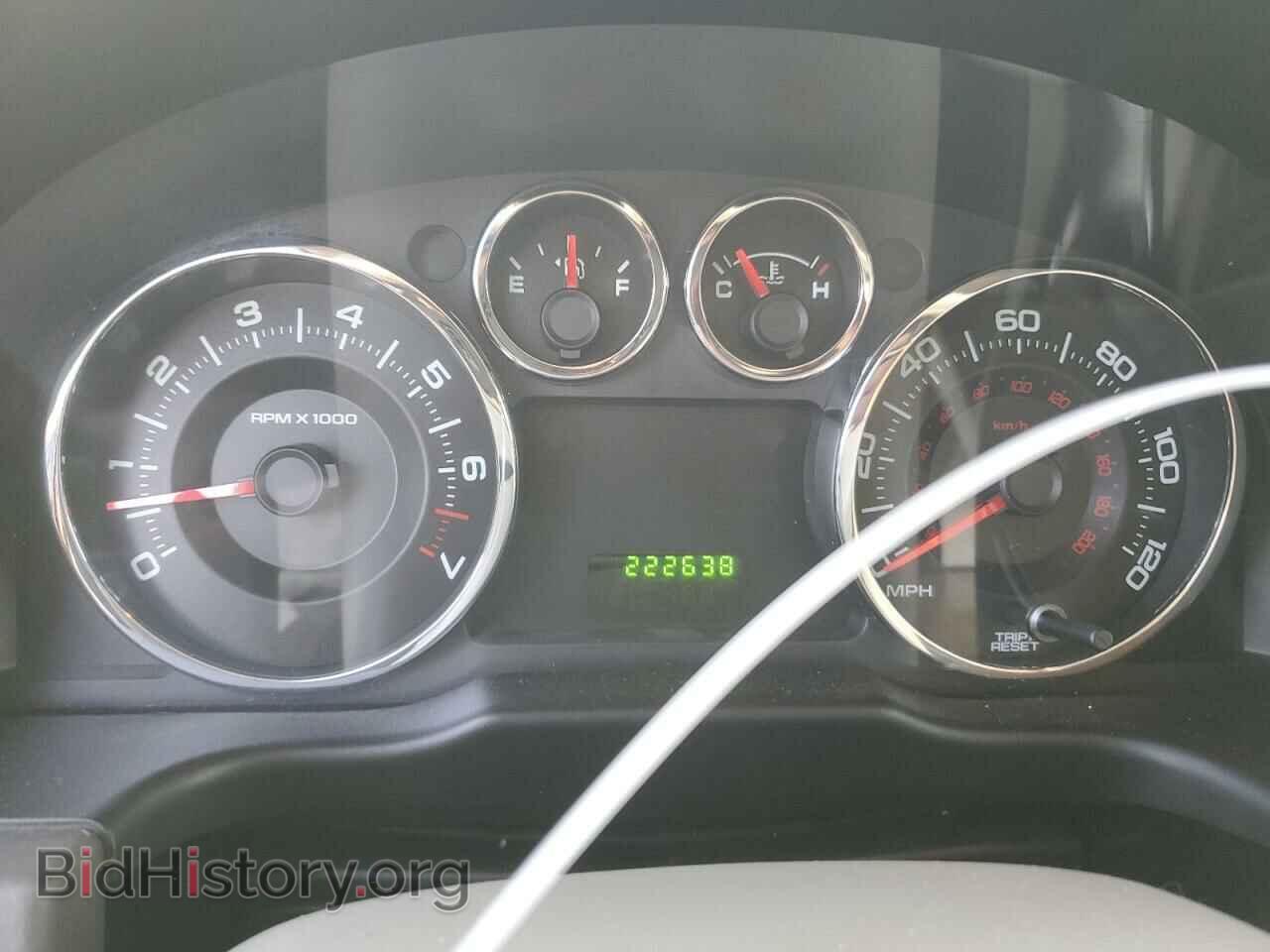 2009 FORD EDGE - VIN: 2FMDK36C99BA55570 - Фото 9