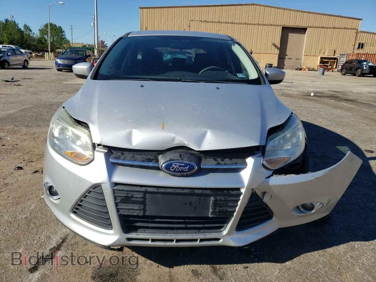 2012 FORD FOCUS - VIN: 1FAHP3K24CL445333 - Фото 5