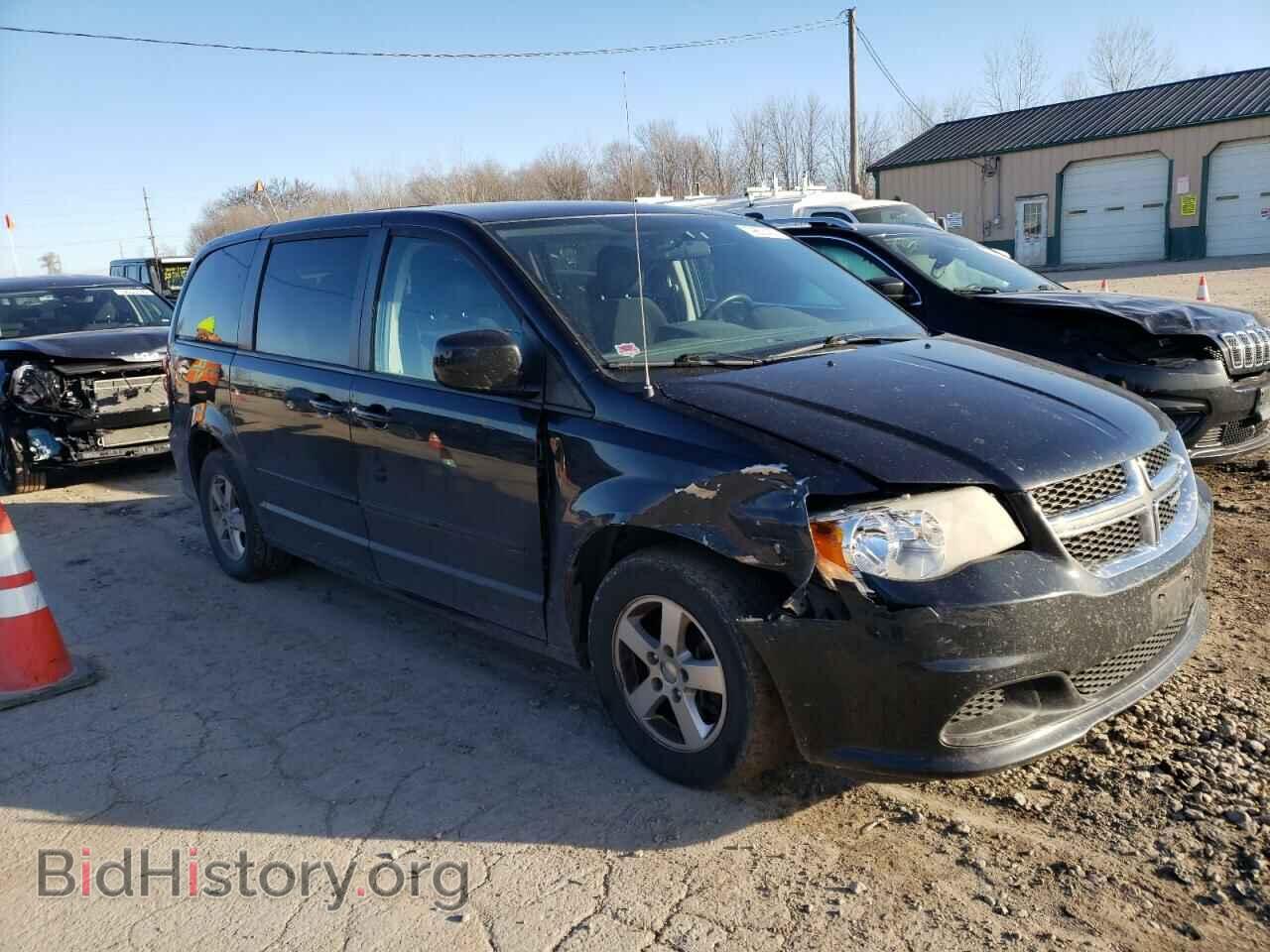 2011 DODGE CARAVAN - VIN: 2D4RN3DG6BR627234 - Фото 4