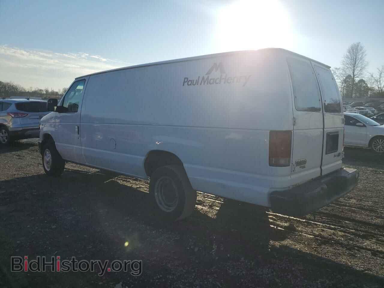 2012 FORD ALL Models - VIN: 1FTNS2EL9CDA85240 - Photo 2