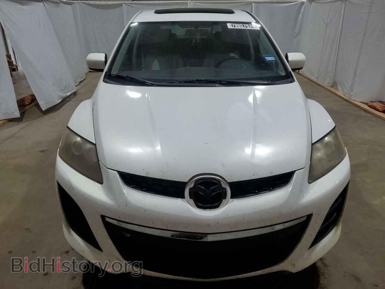 2010 MAZDA CX-7 - VIN: JM3ER2W55A0348928 - Фото 5