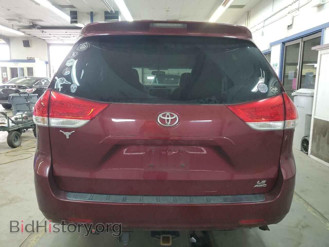 2013 TOYOTA All Models - VIN: 5TDJK3DC4DS070883 - Фото 6