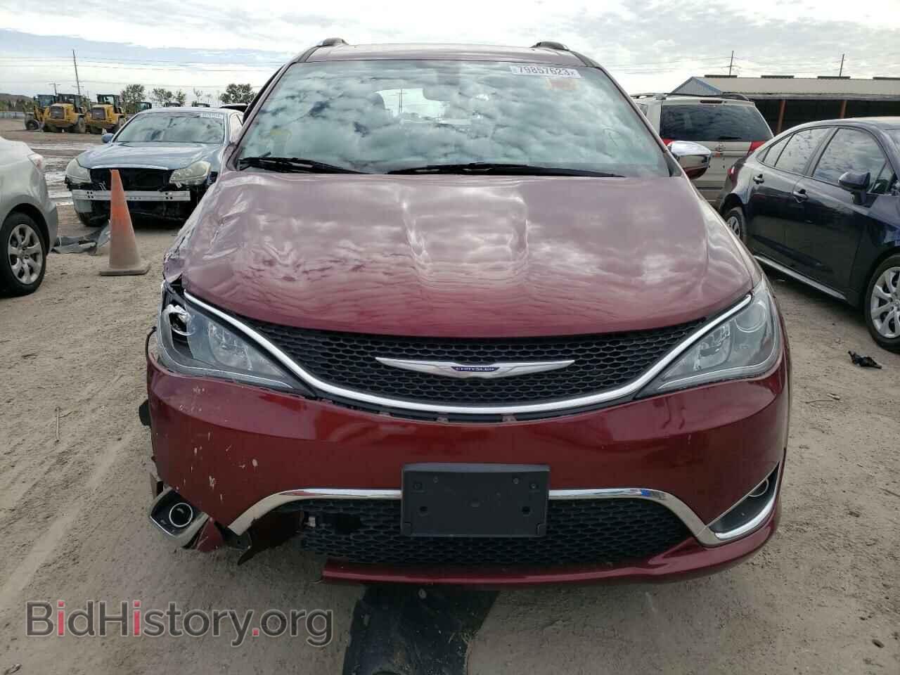 2020 CHRYSLER PACIFICA - VIN: 2C4RC1GG6LR283814 - Фото 5