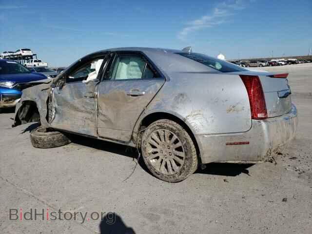 2012 CADILLAC CTS - VIN: 1G6DS5E34C0147490 - Фото 2