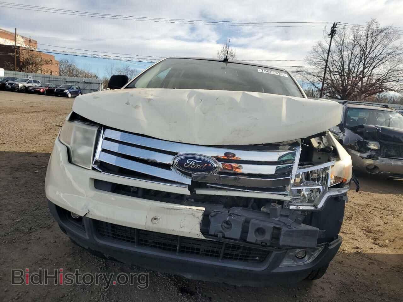 2007 FORD EDGE - VIN: 2FMDK49C07BB55653 - Фото 5
