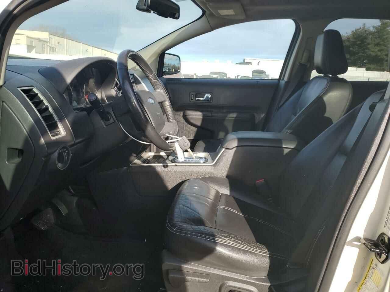 2007 FORD EDGE - VIN: 2FMDK49C07BB55653 - Фото 7
