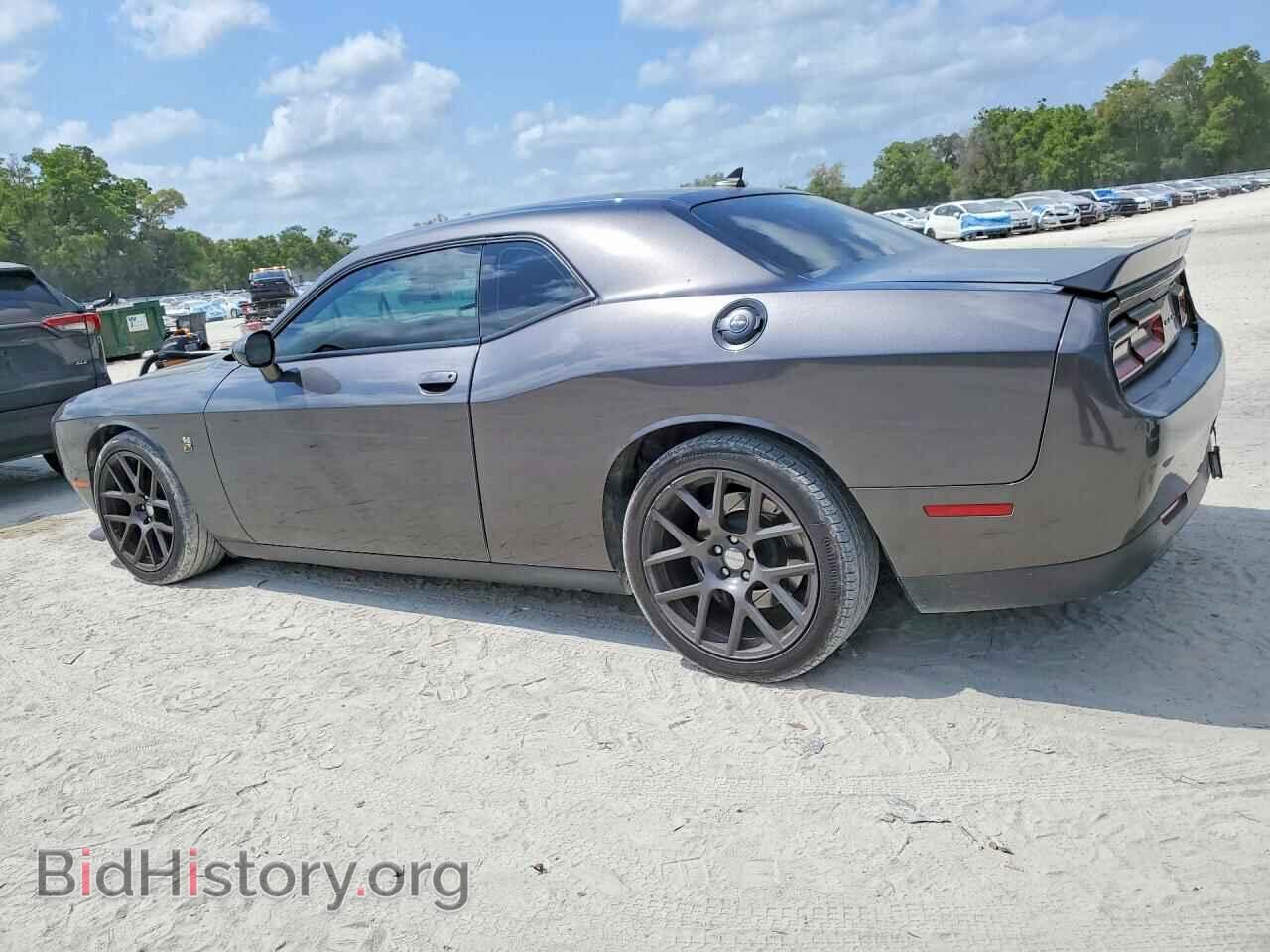 2016 DODGE CHALLENGER - VIN: 2C3CDZFJ1GH289566 - Photo 2