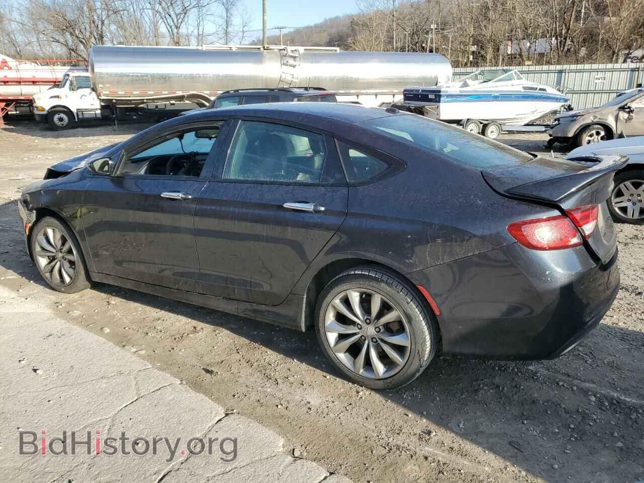 2016 CHRYSLER 200 - VIN: 1C3CCCBB1GN156120 - Фото 2