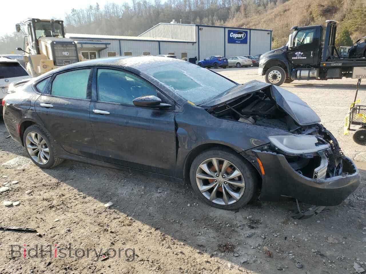 2016 CHRYSLER 200 - VIN: 1C3CCCBB1GN156120 - Фото 4