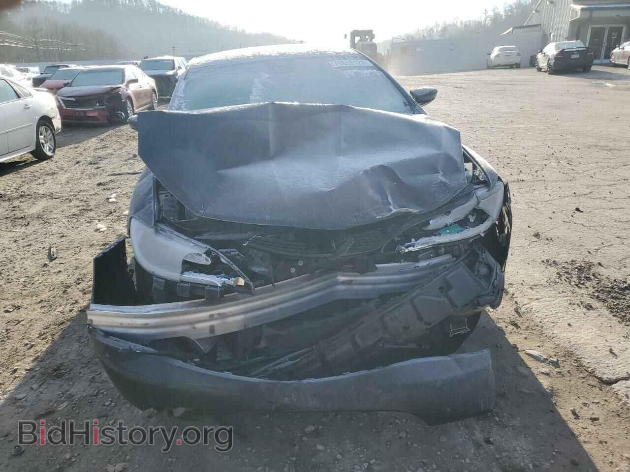 2016 CHRYSLER 200 - VIN: 1C3CCCBB1GN156120 - Фото 5