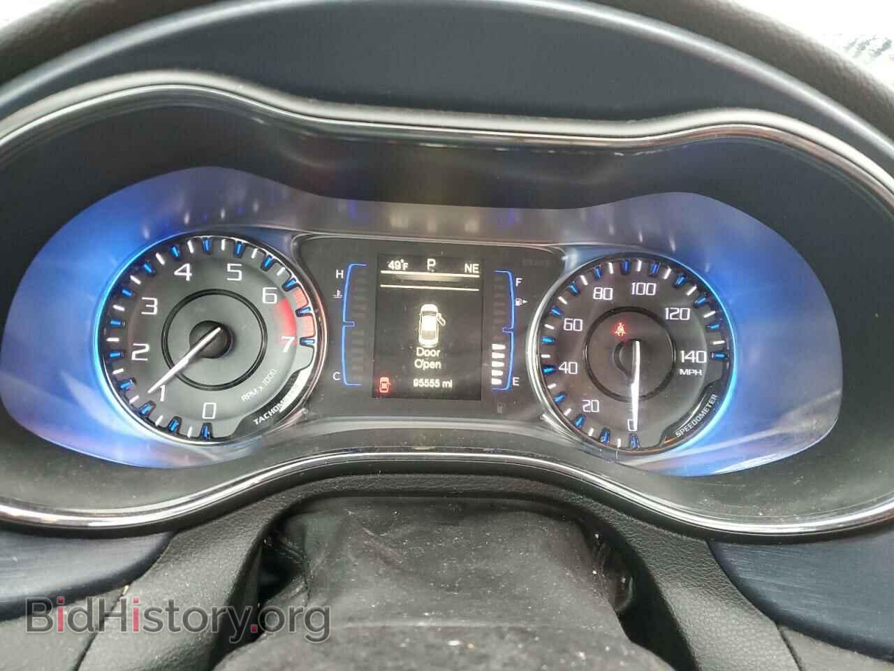 2016 CHRYSLER 200 - VIN: 1C3CCCBB1GN156120 - Фото 9