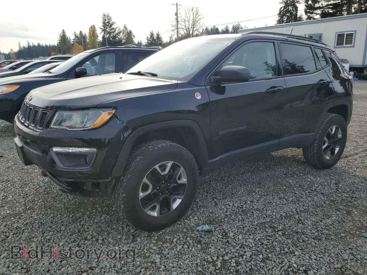 Photo 3C4NJDDB9HT674362 - JEEP COMPASS 2017