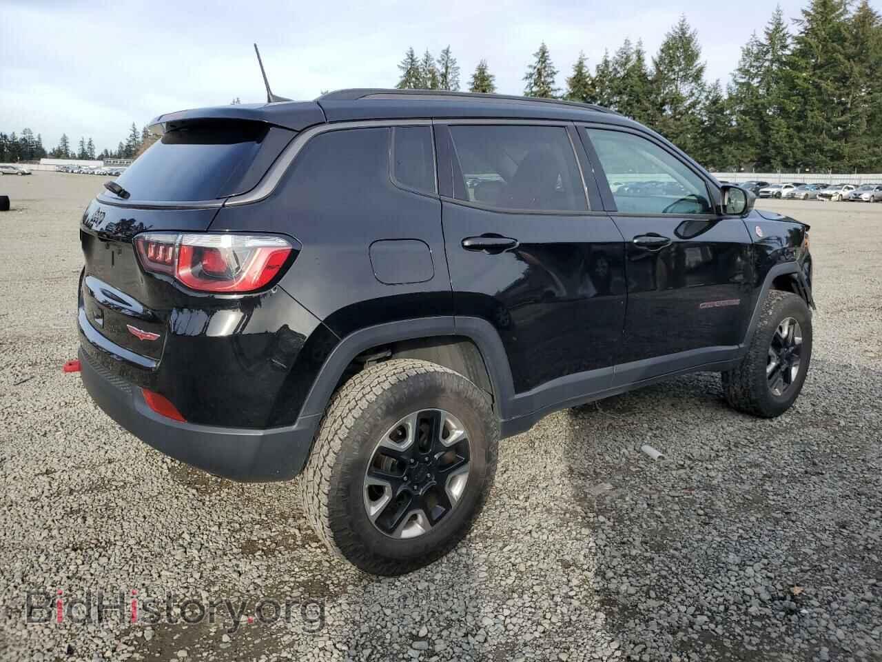 2017 JEEP COMPASS - VIN: 3C4NJDDB9HT674362 - Photo 3