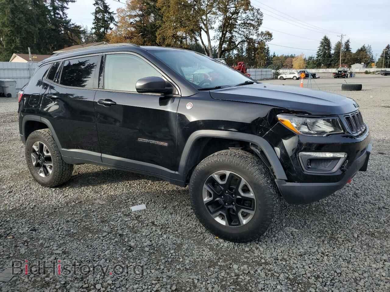 2017 JEEP COMPASS - VIN: 3C4NJDDB9HT674362 - Photo 4
