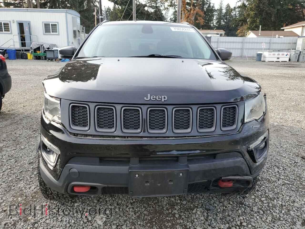 2017 JEEP COMPASS - VIN: 3C4NJDDB9HT674362 - Photo 5