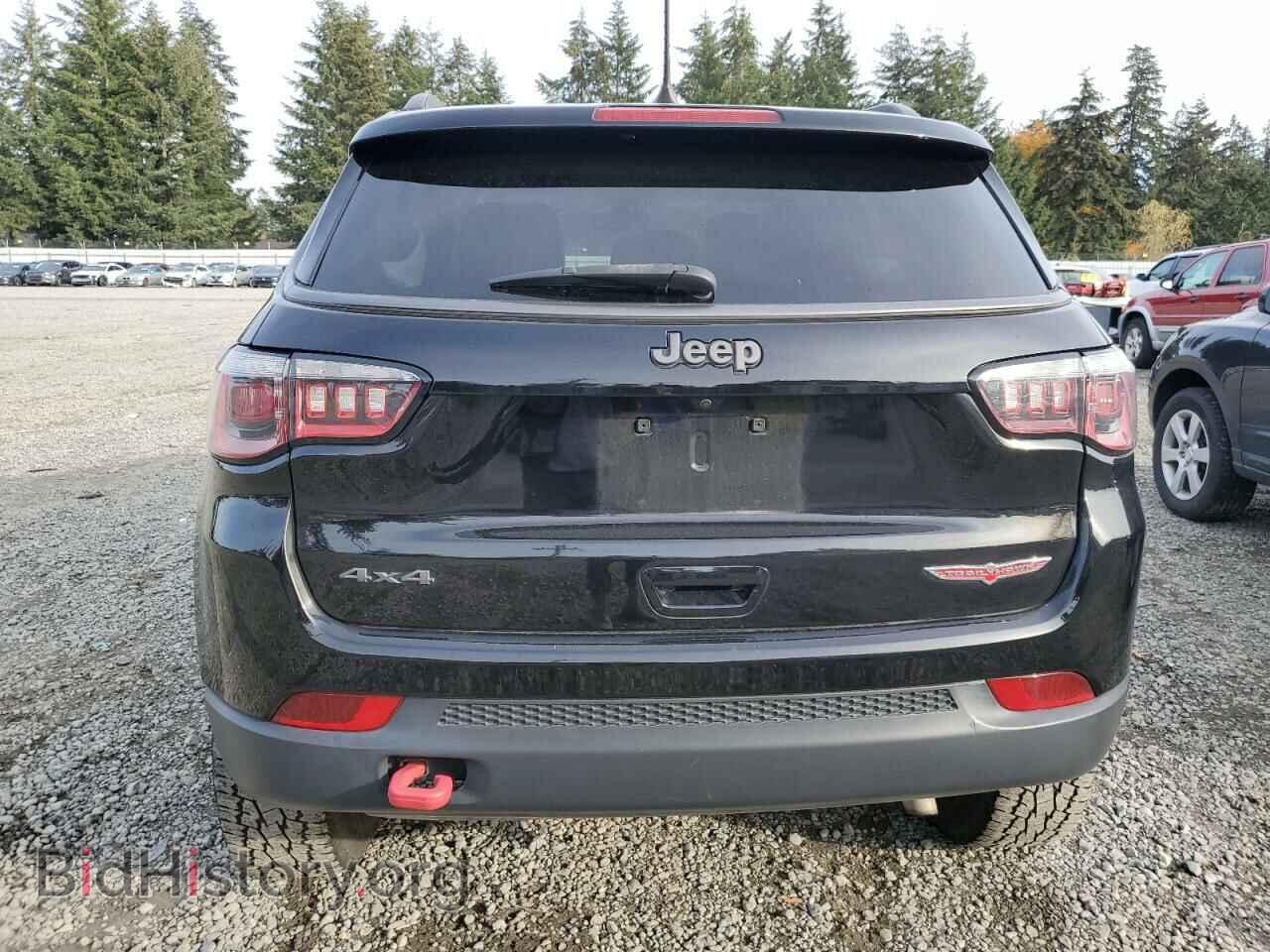 2017 JEEP COMPASS - VIN: 3C4NJDDB9HT674362 - Photo 6